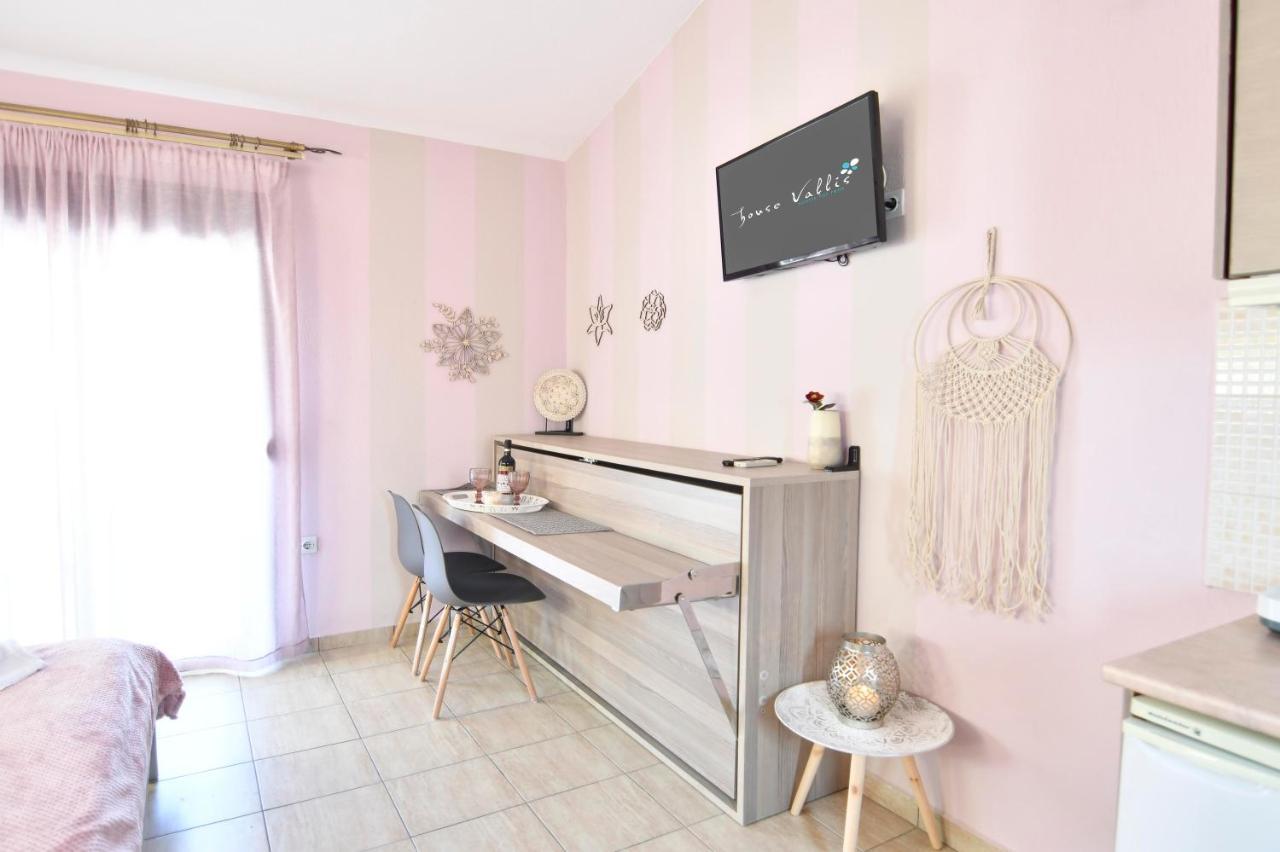 House Vallis Sarti Exterior foto
