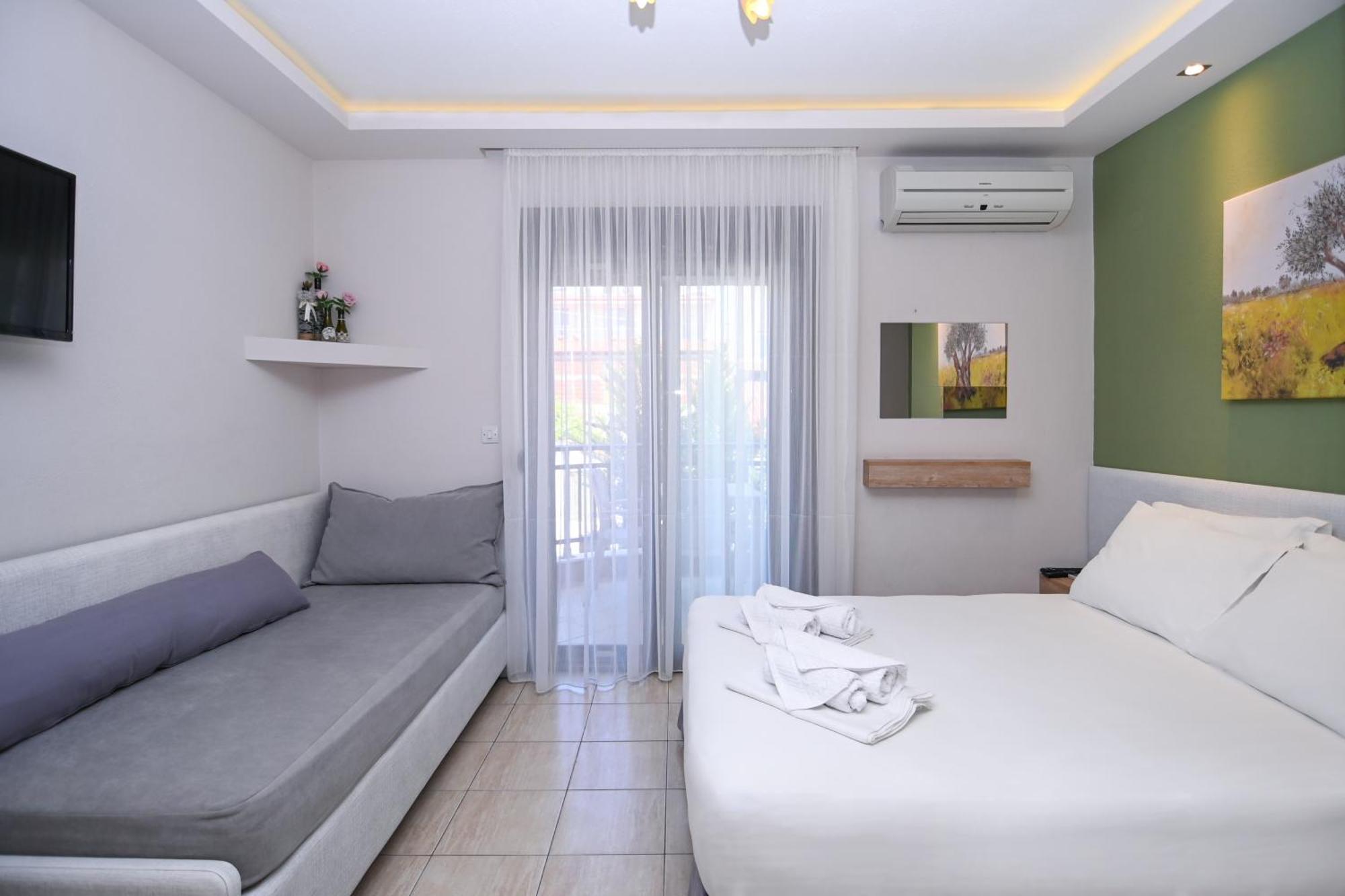 House Vallis Sarti Exterior foto