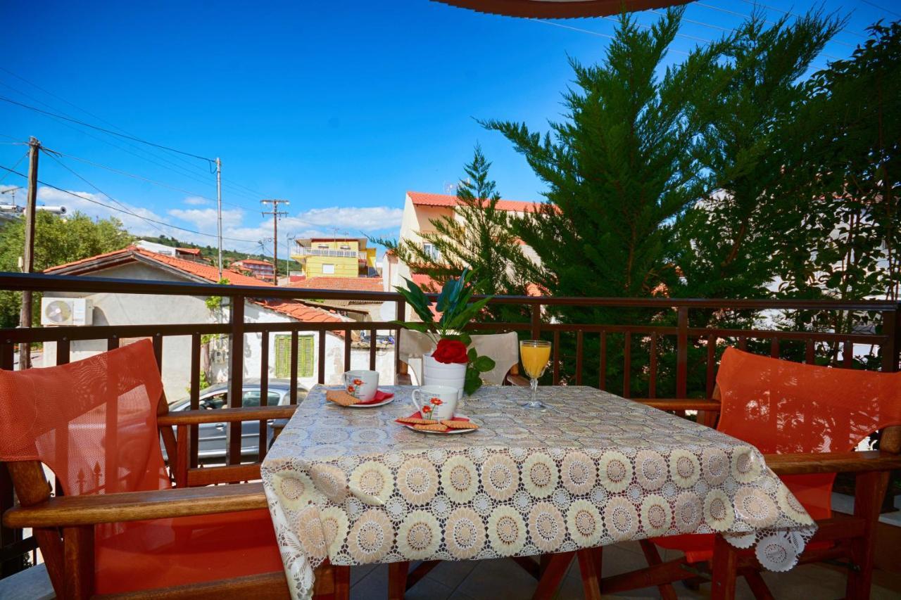 House Vallis Sarti Exterior foto