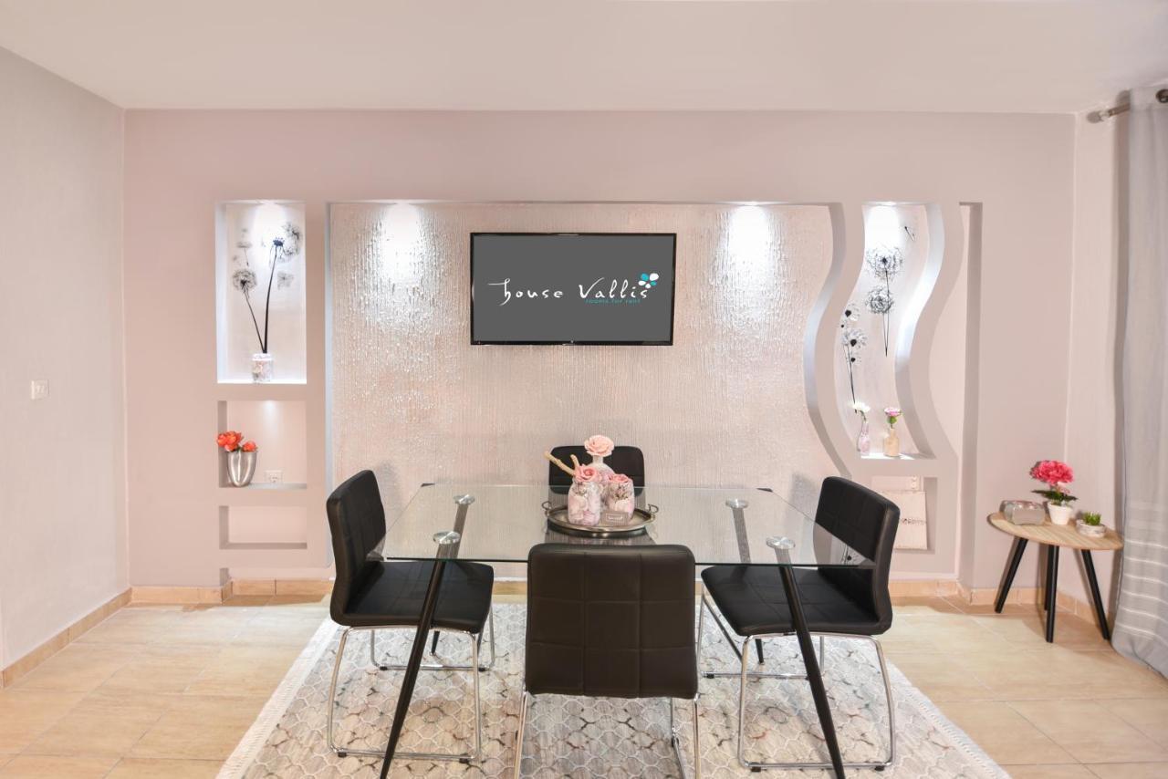 House Vallis Sarti Exterior foto